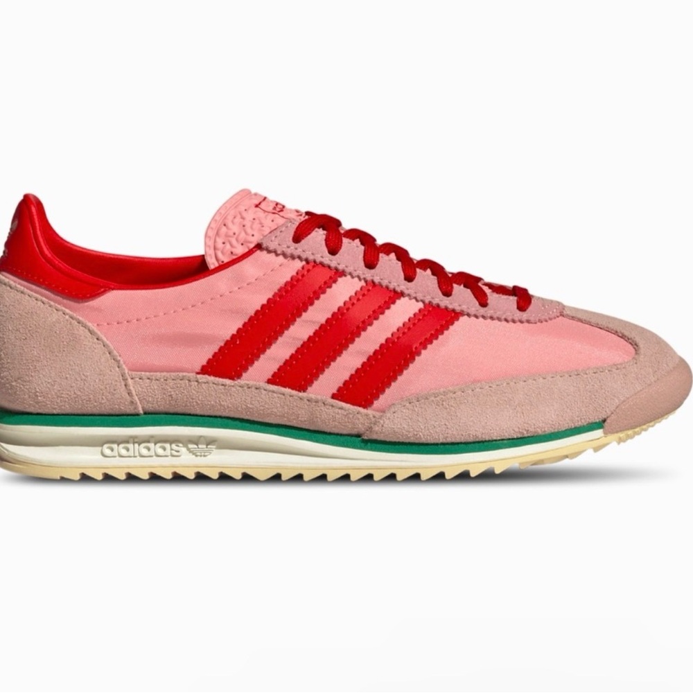 ADIDAS SL 72 OG Retro Women’s Sneakers Size US 9.5 New - Picture 4 of 11